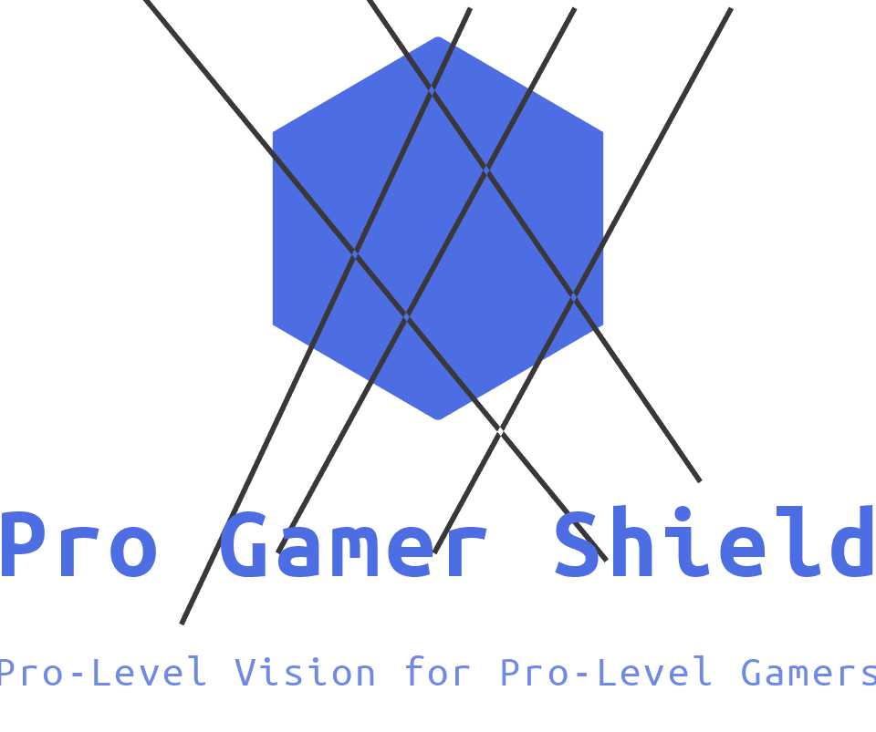 Pro Gamer Shield